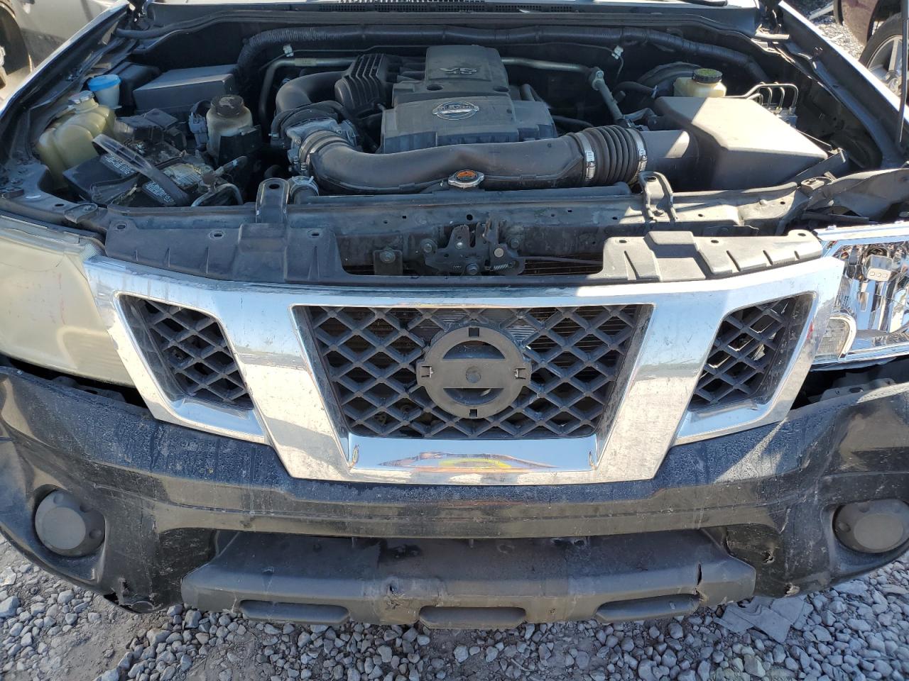 1N6AD0ER0FN727230 2015 Nissan Frontier S