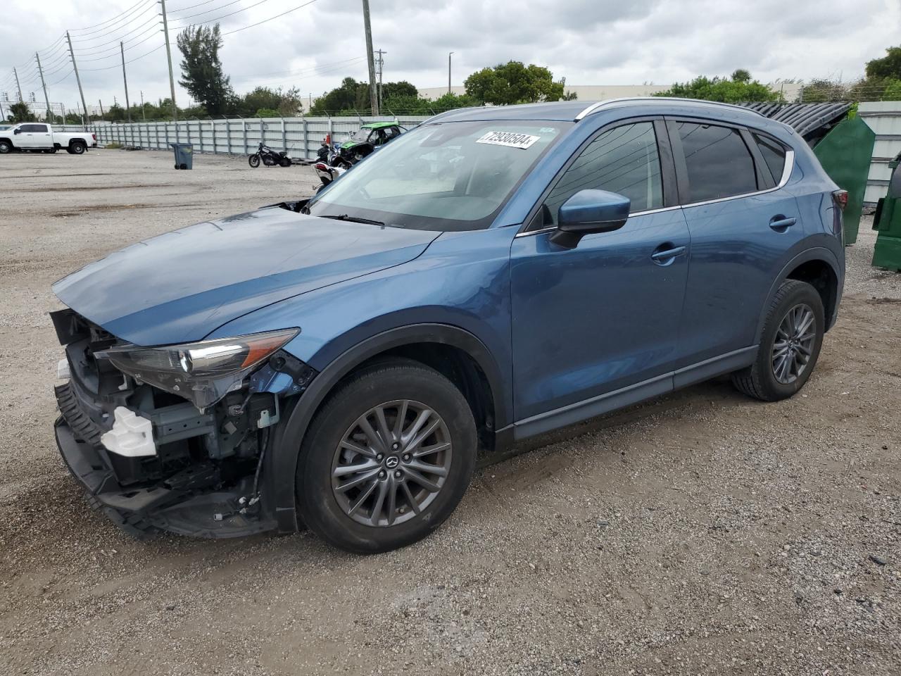 JM3KFACM5K1509498 2019 MAZDA CX-5 - Image 1