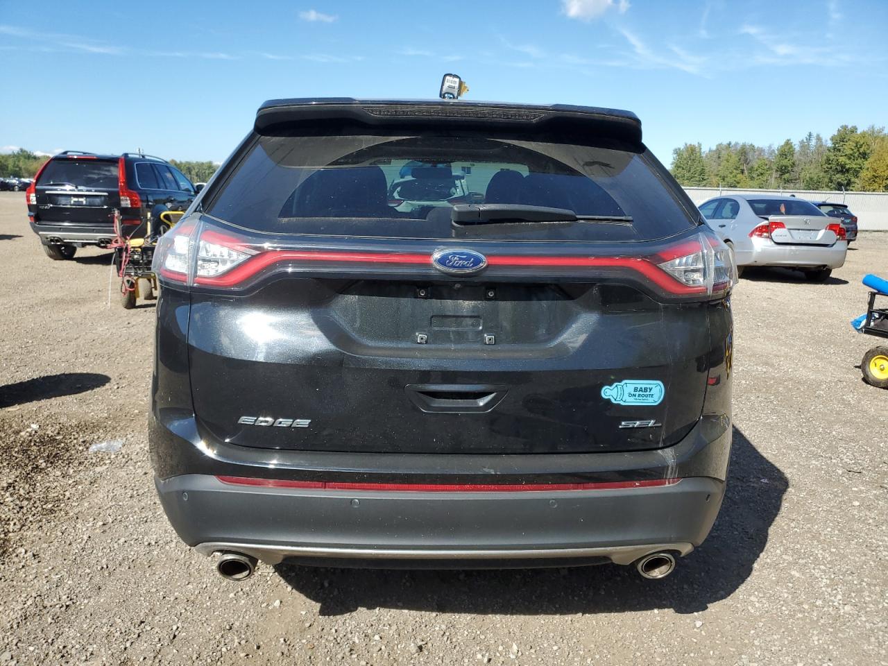 2015 Ford Edge - Image 6