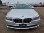 2012 Bmw 750 Lxi en Venta en Davison, MI - Vandalism