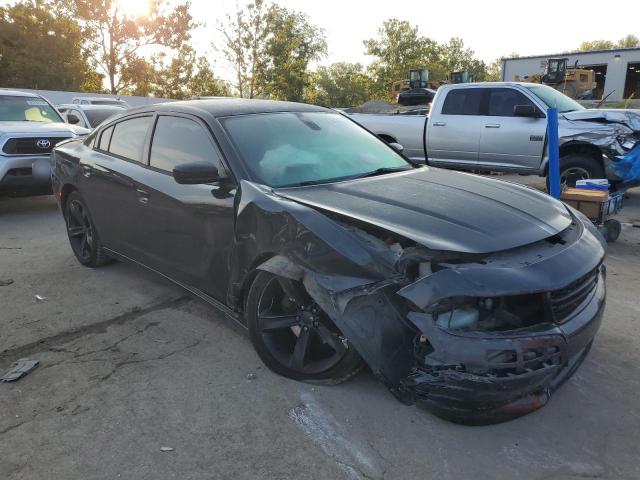 Седани DODGE CHARGER 2015 Чорний