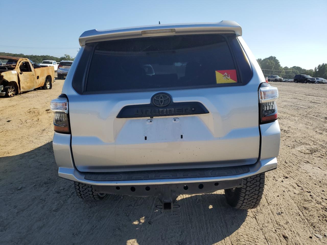 JTEBU5JRXG5305067 2016 Toyota 4Runner Sr5/Sr5 Premium