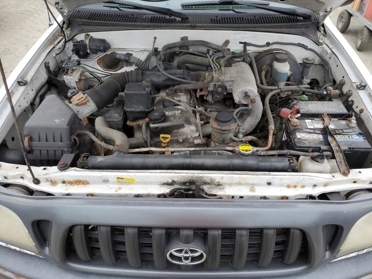 5TEPM62N93Z288541 2003 Toyota Tacoma