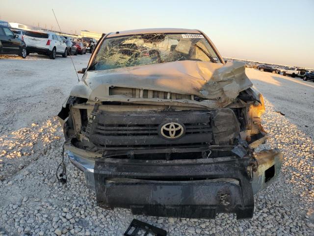  TOYOTA TUNDRA 2017 tan