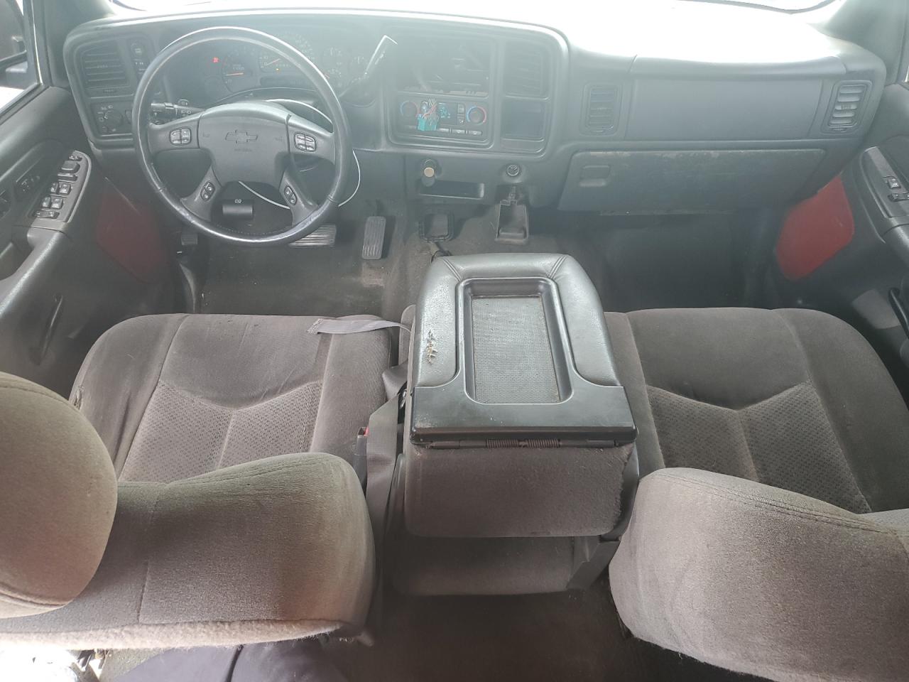 2GCEK13T951133038 2005 Chevrolet Silverado K1500