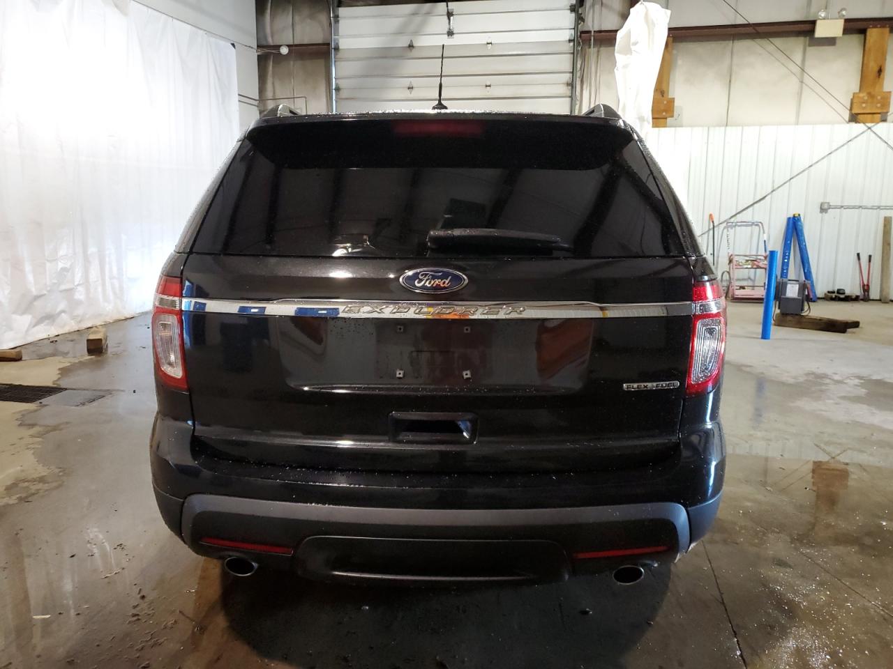 2014 Ford Explorer VIN: 1FM5K7B84EGA88489 Lot: 70909774