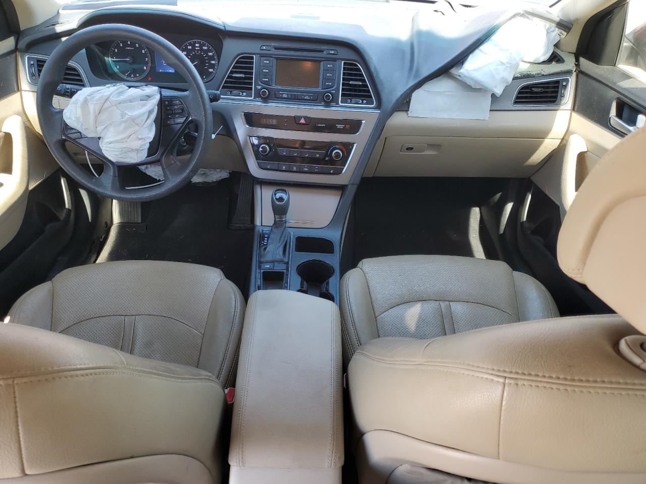 2015 Hyundai Sonata - Image 8