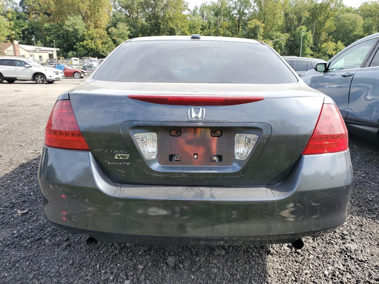 1HGCM66566A008549 2006 Honda Accord Ex