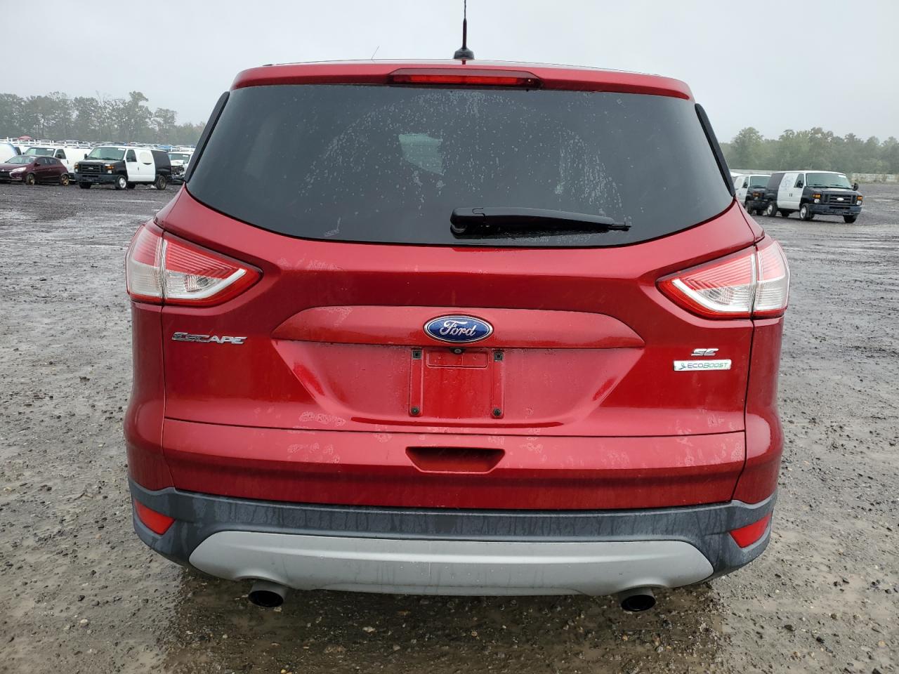 2015 Ford Escape - Image 6