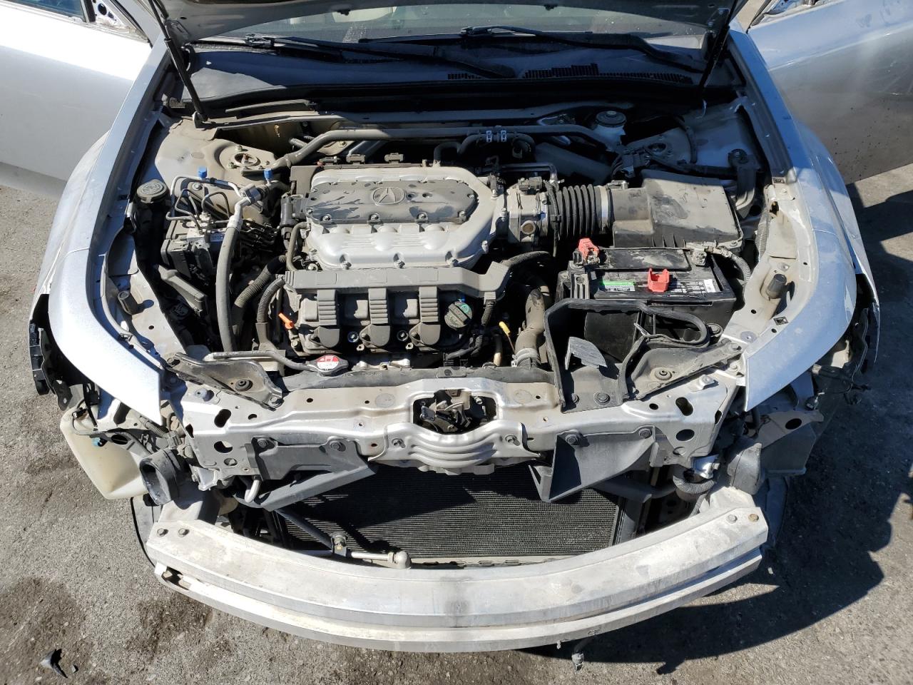 19UUA9F78DA001633 2013 Acura Tl Advance