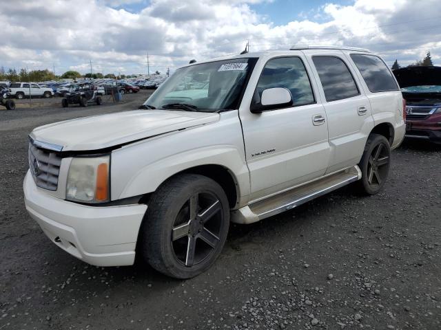 2005 Cadillac Escalade Luxury