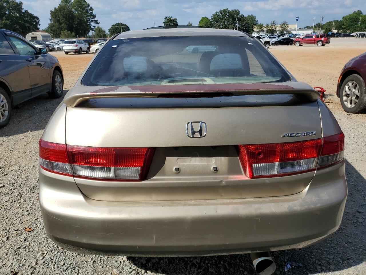 1HGCM55154A023436 2004 Honda Accord Dx