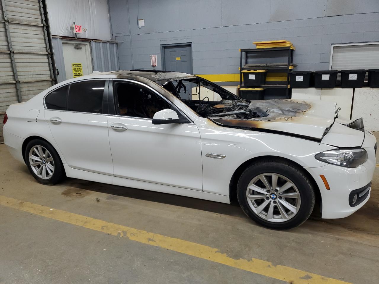 2015 BMW 5er - Image 4