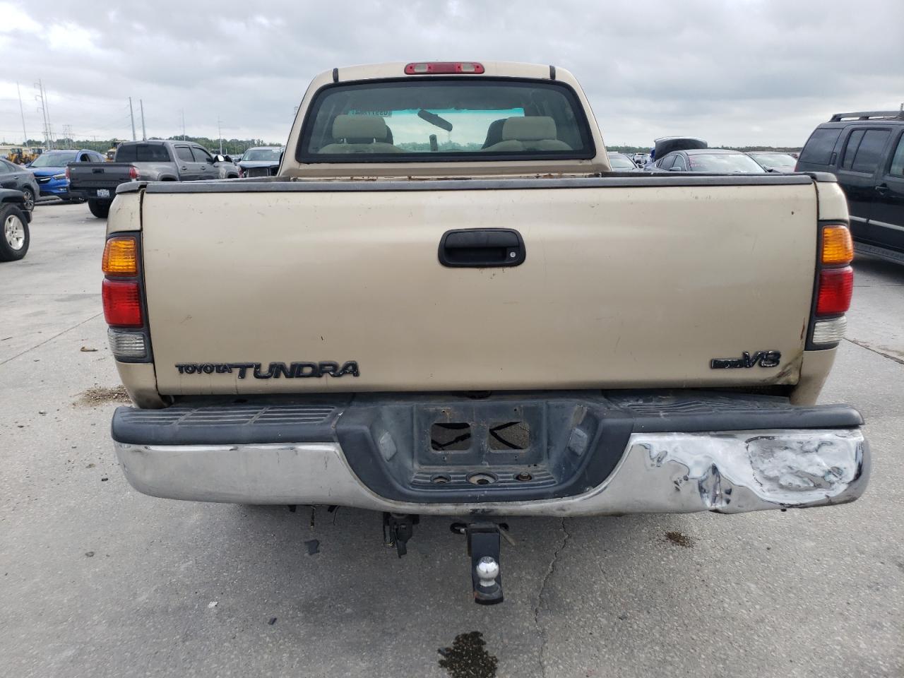 5TBRT341X3S421463 2003 Toyota Tundra Access Cab Sr5