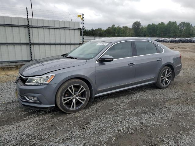 2017 Volkswagen Passat Se