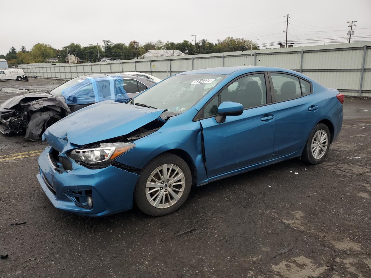 2018 Subaru Impreza - Image 1