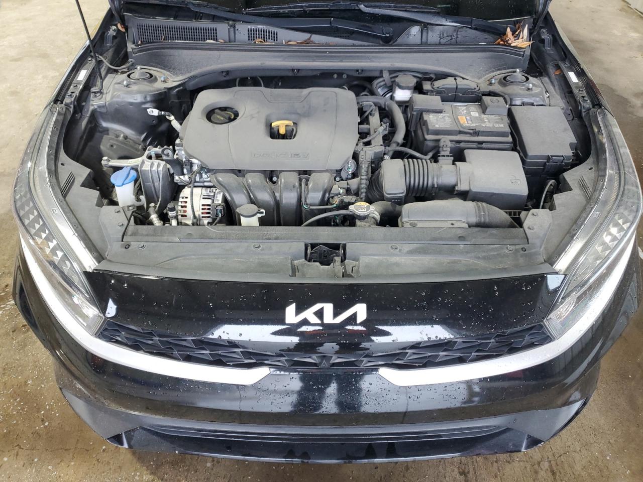 3KPF24AD0PE524926 2023 Kia Forte Lx