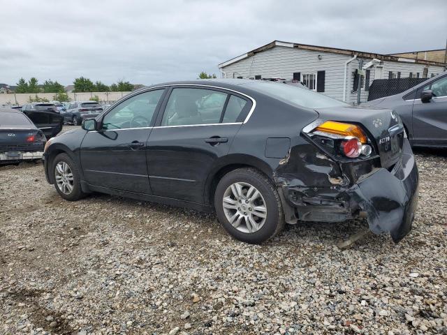  NISSAN ALTIMA 2012 Black