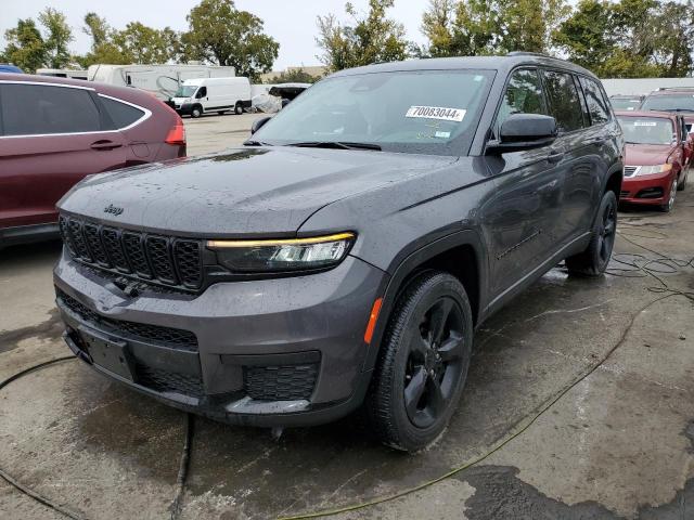 2021 Jeep Grand Cherokee L Laredo