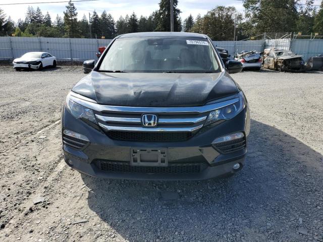  HONDA PILOT 2016 Зеленый