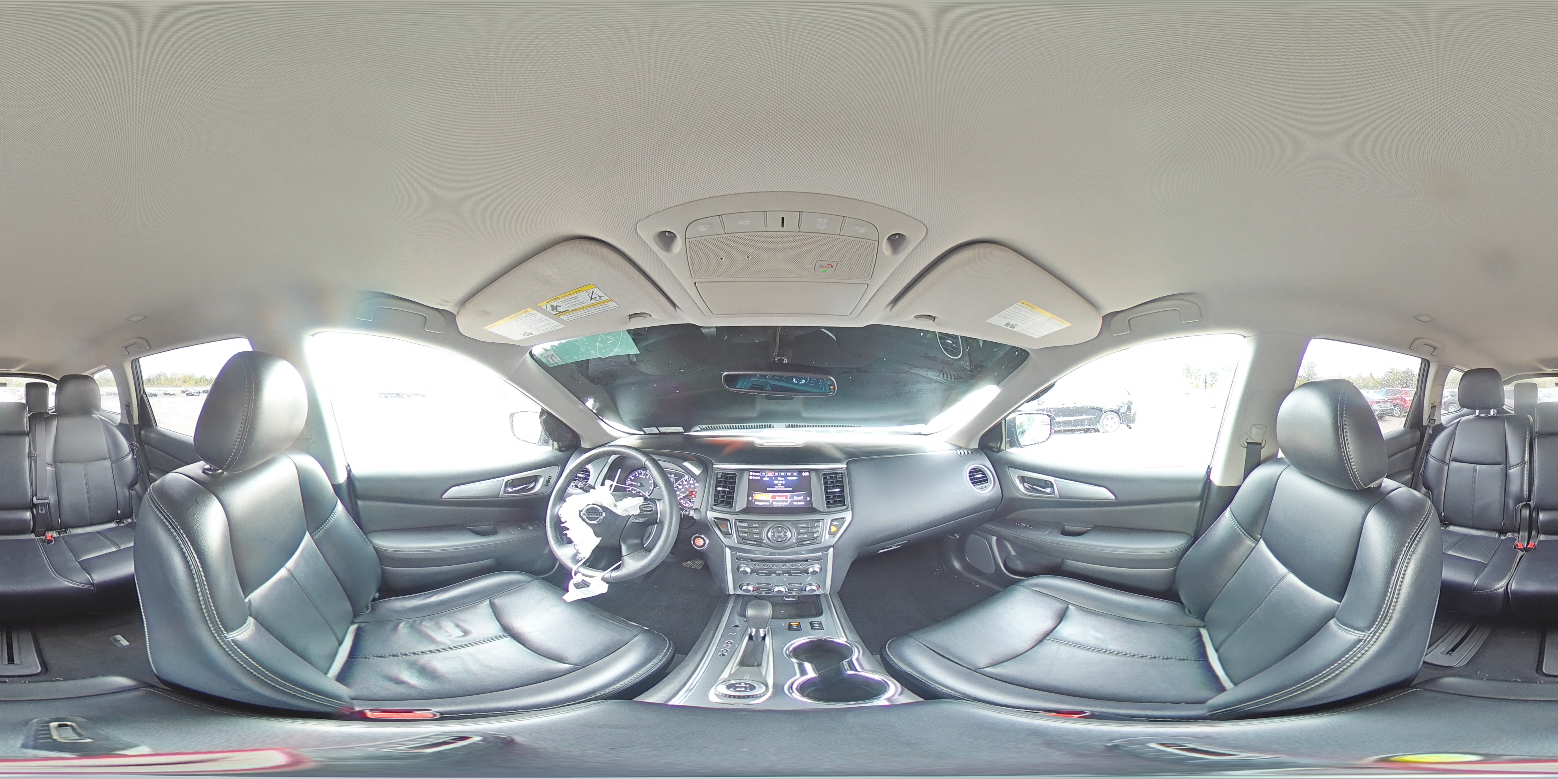 2019 Nissan Pathfinder S VIN: 5N1DR2MM8KC611195 Lot: 72372394