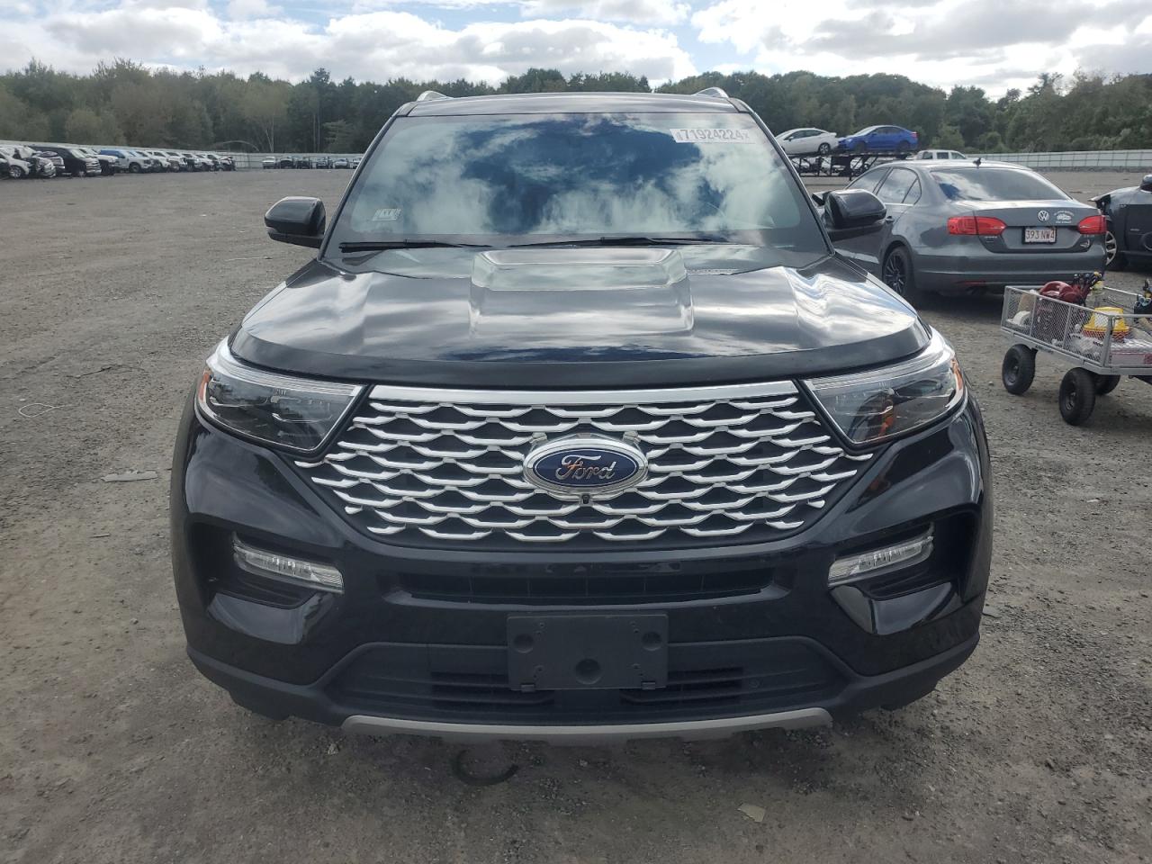 2021 Ford Explorer - Image 5