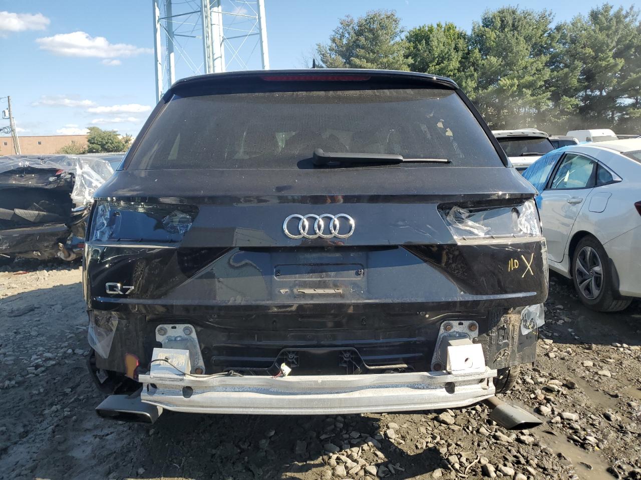 WA1LAAF74KD000089 2019 Audi Q7 Premium Plus