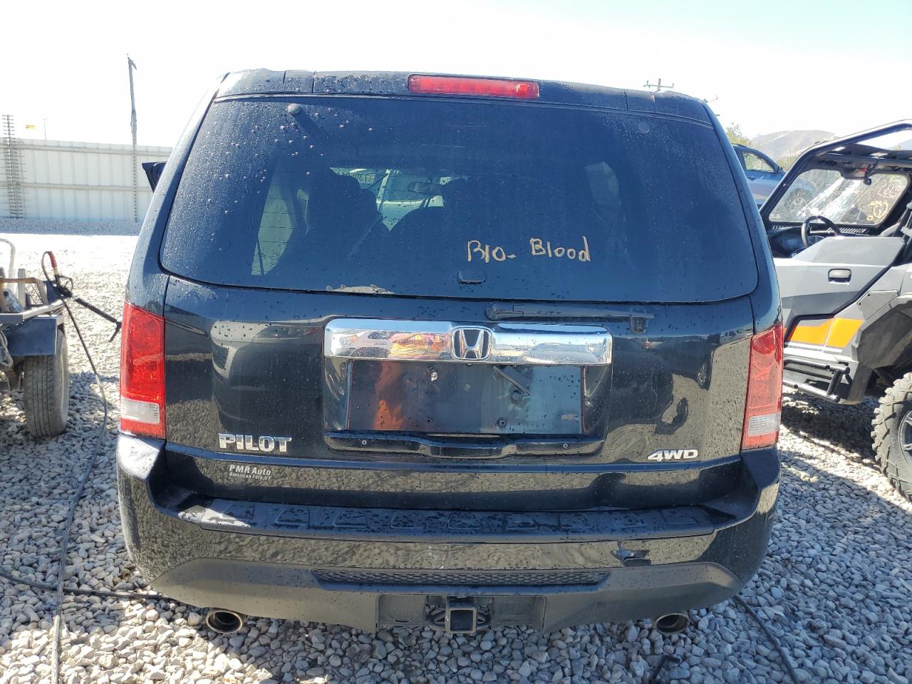 5FNYF4H59DB044675 2013 Honda Pilot Exl