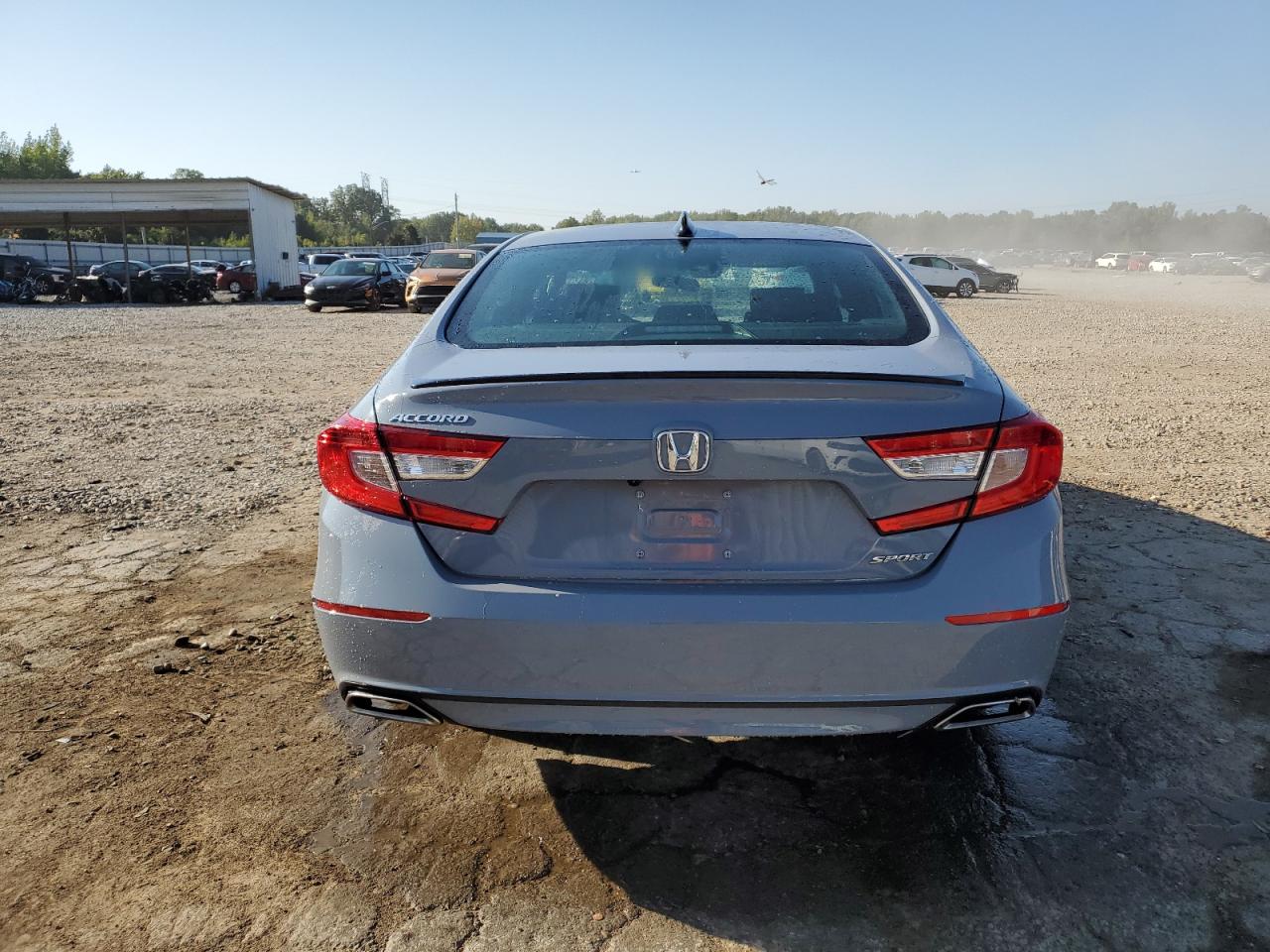 2022 Honda Accord Sport VIN: 1HGCV1F32NA121914 Lot: 70665964