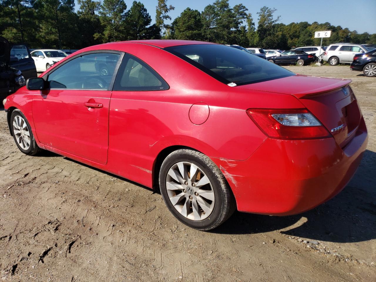 2010 Honda Civic - Image 2
