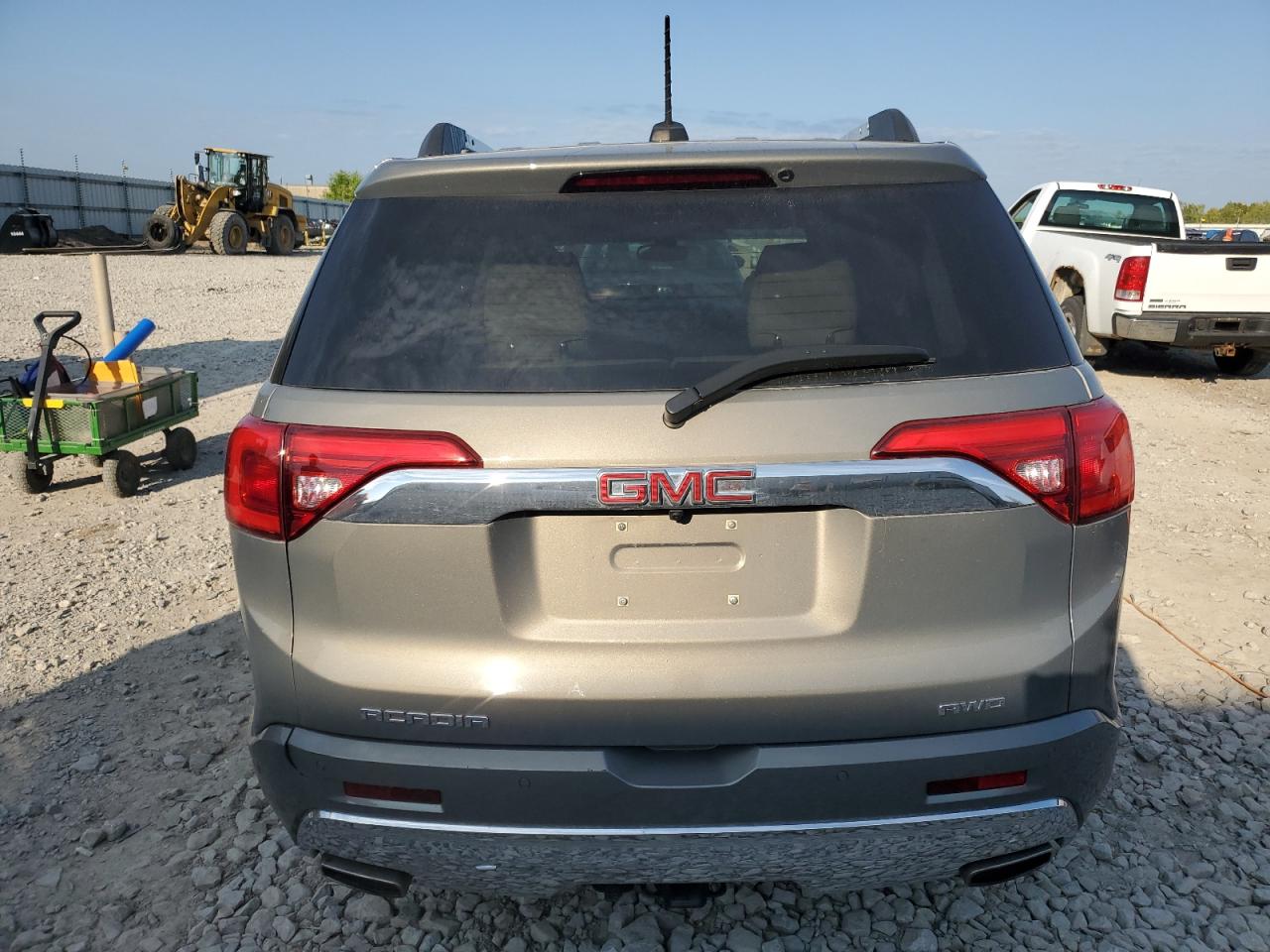 1GKKNXLS4KZ122539 2019 GMC Acadia Denali