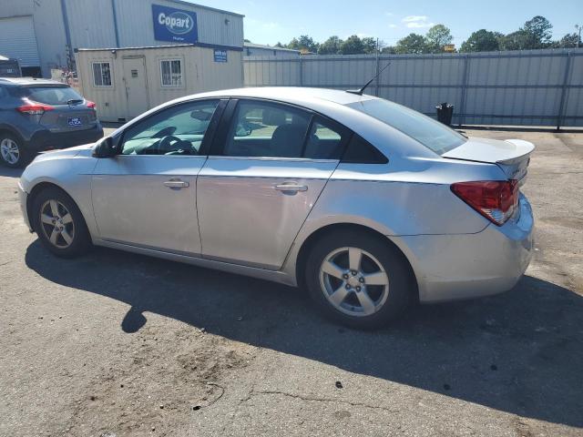 Sedans CHEVROLET CRUZE 2014 Srebrny