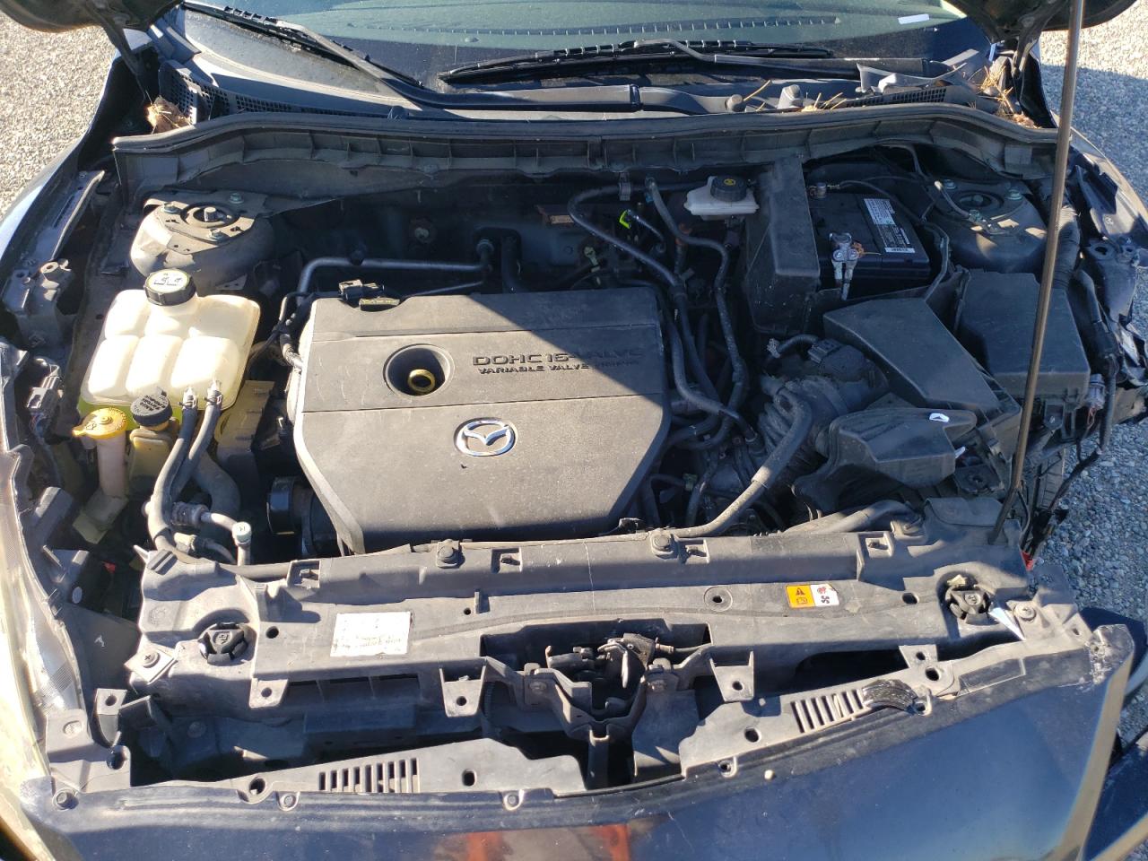 JM1BL1SG6A1212140 2010 Mazda 3 I