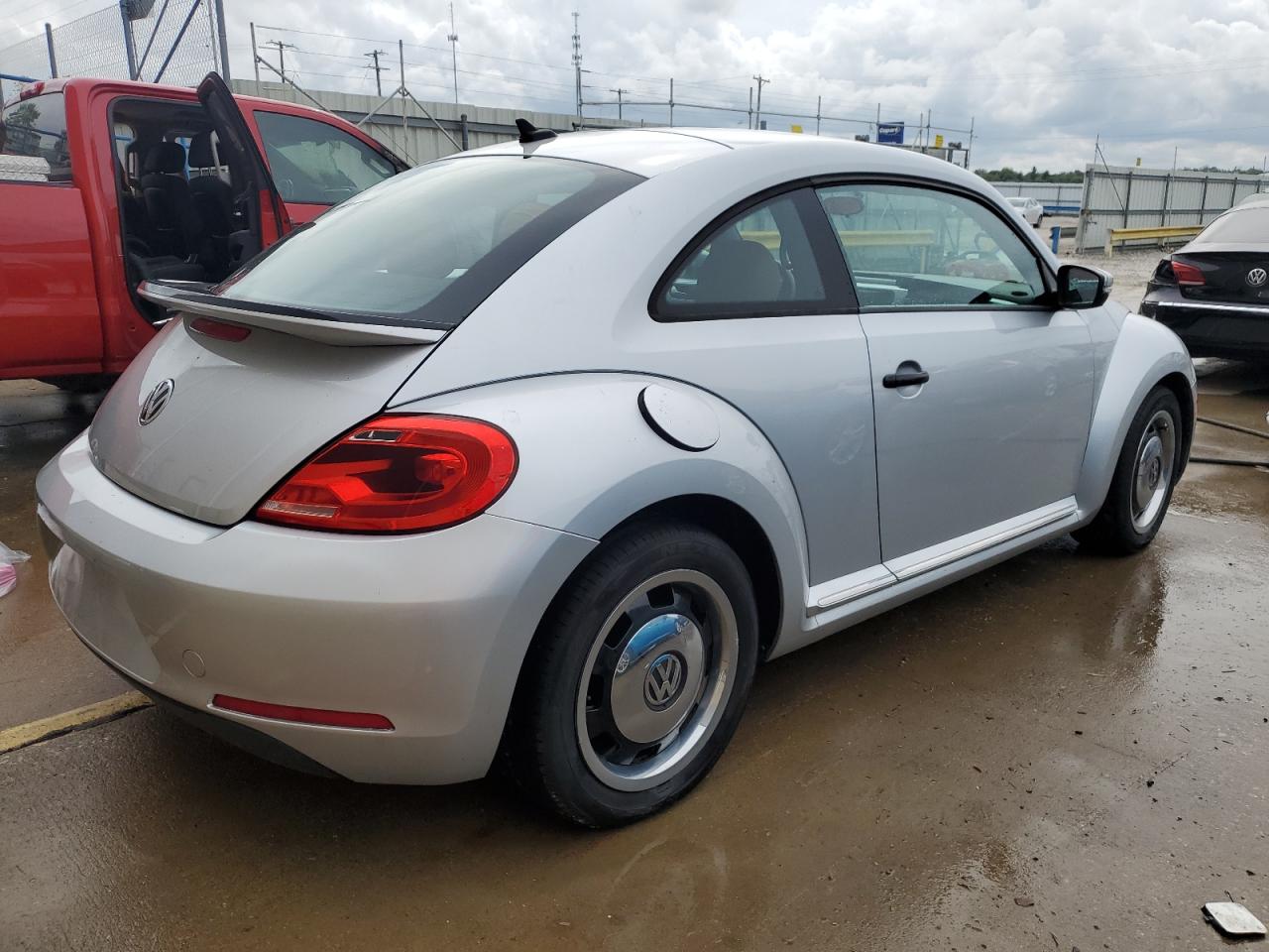 3VWF17AT1FM604295 2015 Volkswagen Beetle 1.8T