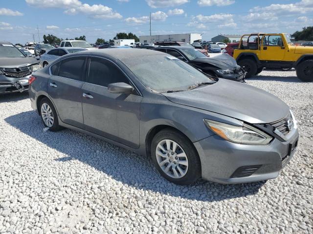 Sedans NISSAN ALTIMA 2016 Gray