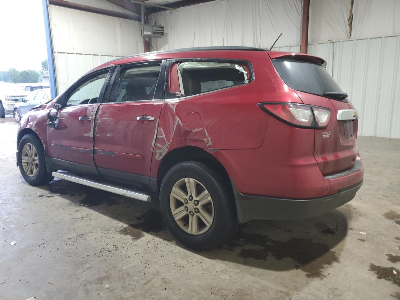 1GNKRHKD2EJ272250 2014 Chevrolet Traverse Lt