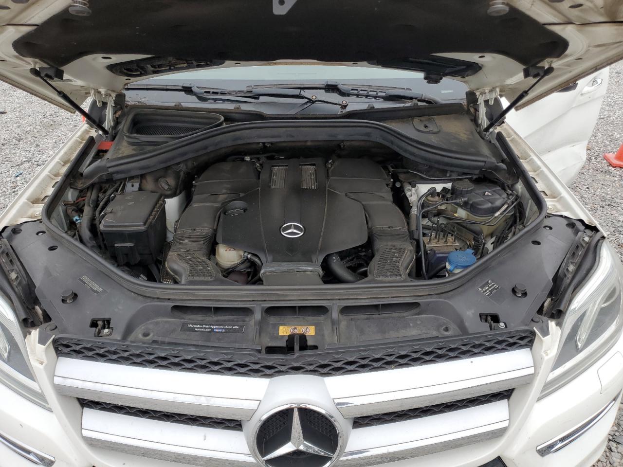 4JGDF6EE4GA701101 2016 Mercedes-Benz Gl 450 4Matic