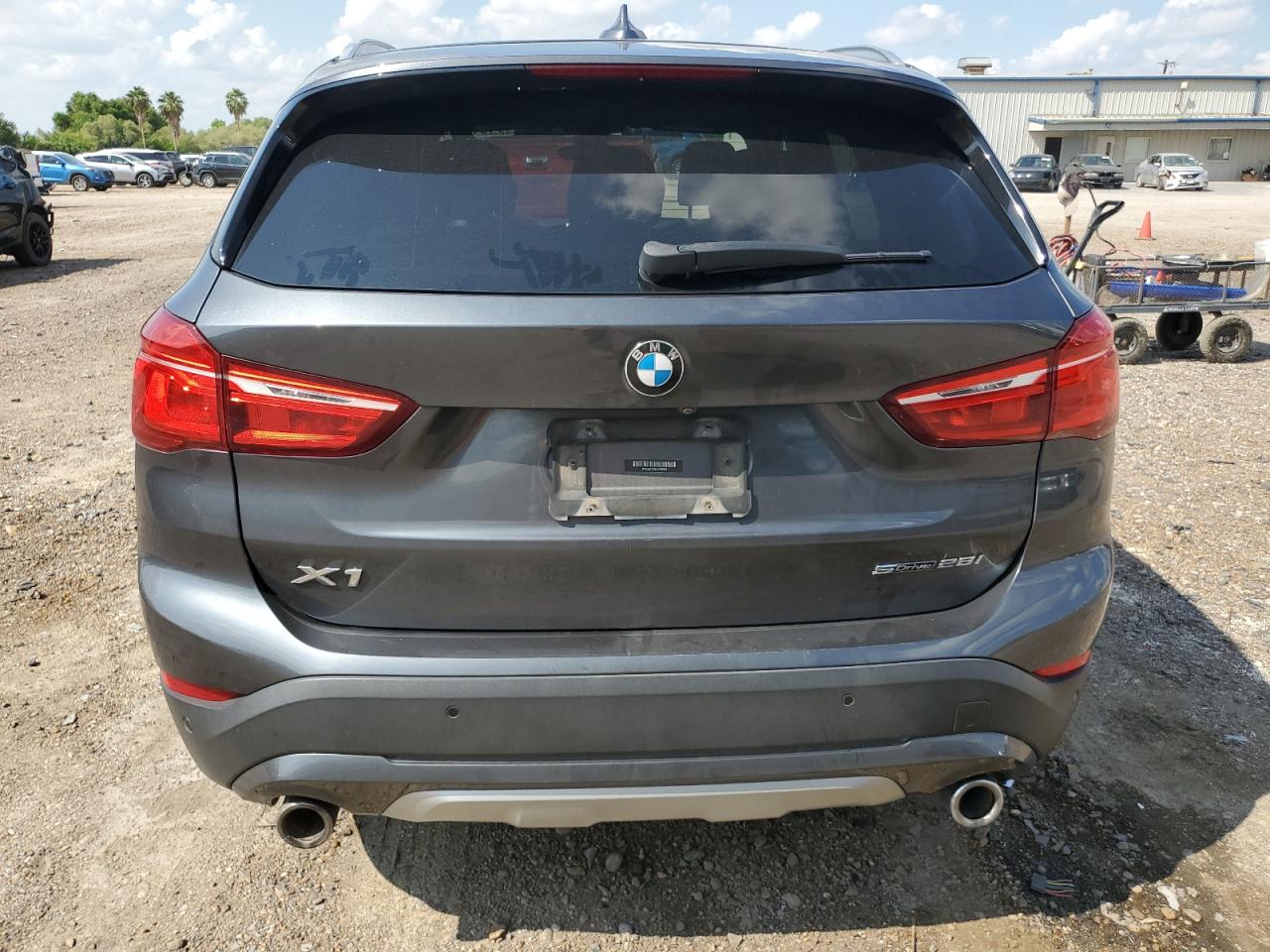 2020 BMW X1 Sdrive28I VIN: WBXJG7C02L5P30068 Lot: 71649244