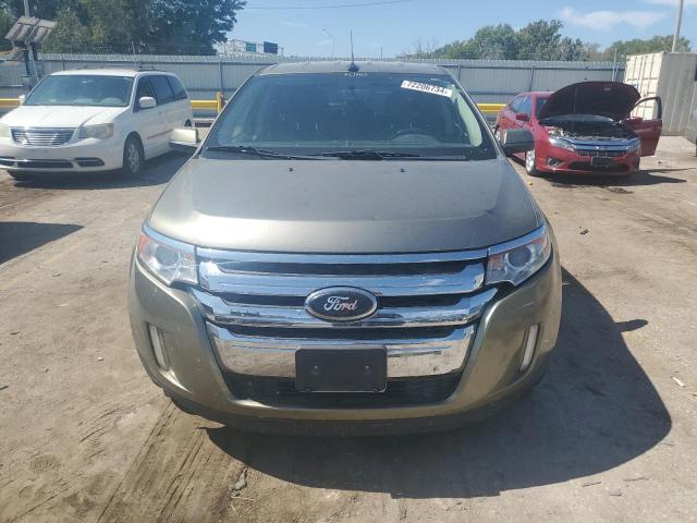  FORD EDGE 2013 Green