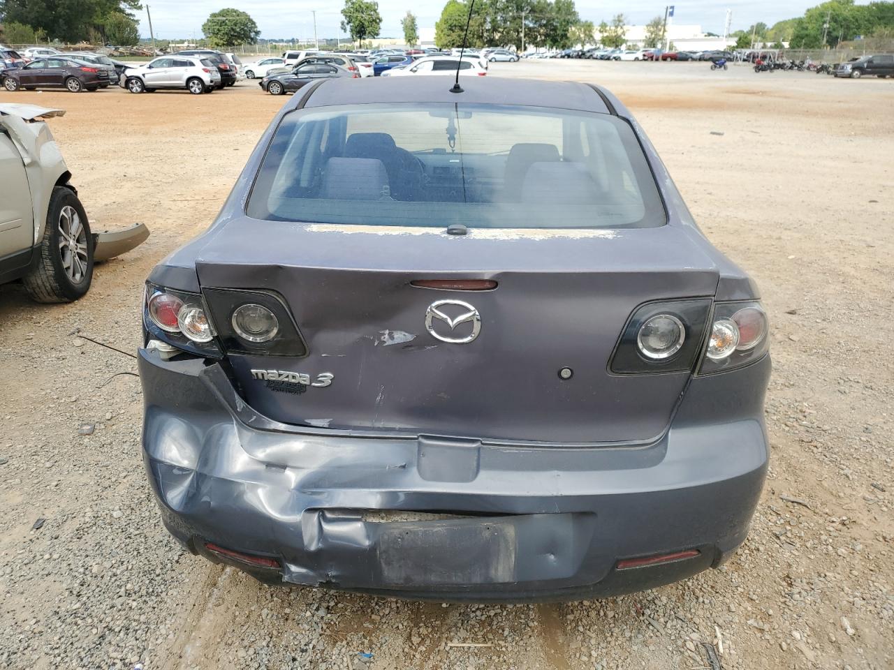 JM1BK32F891194757 2009 Mazda 3 I