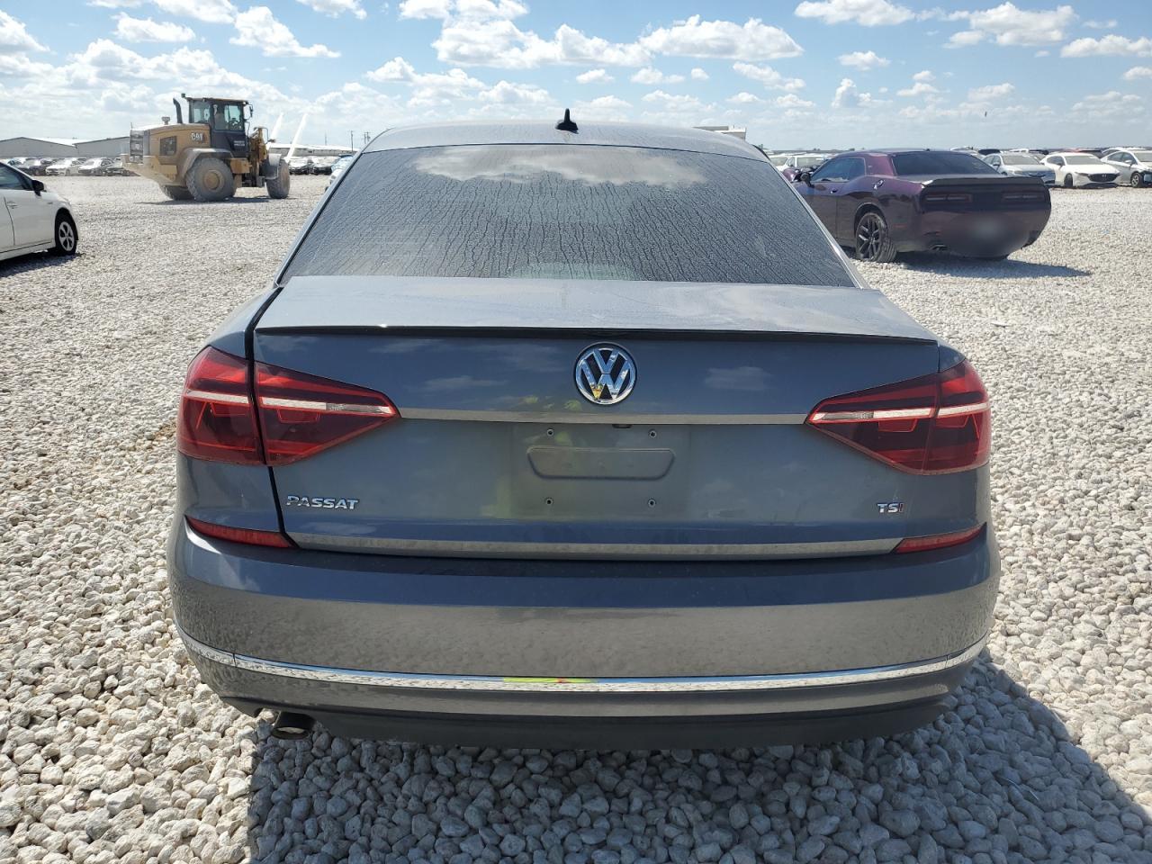 2019 Volkswagen Passat Wolfsburg VIN: 1VWLA7A30KC001756 Lot: 72456514