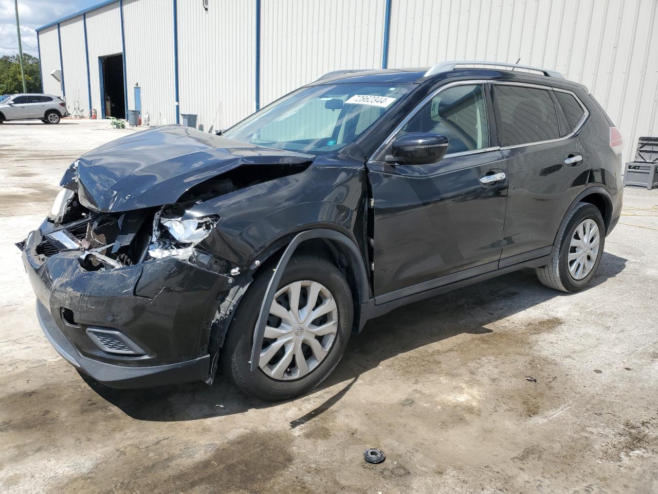 2016 Nissan Rogue - Image 1