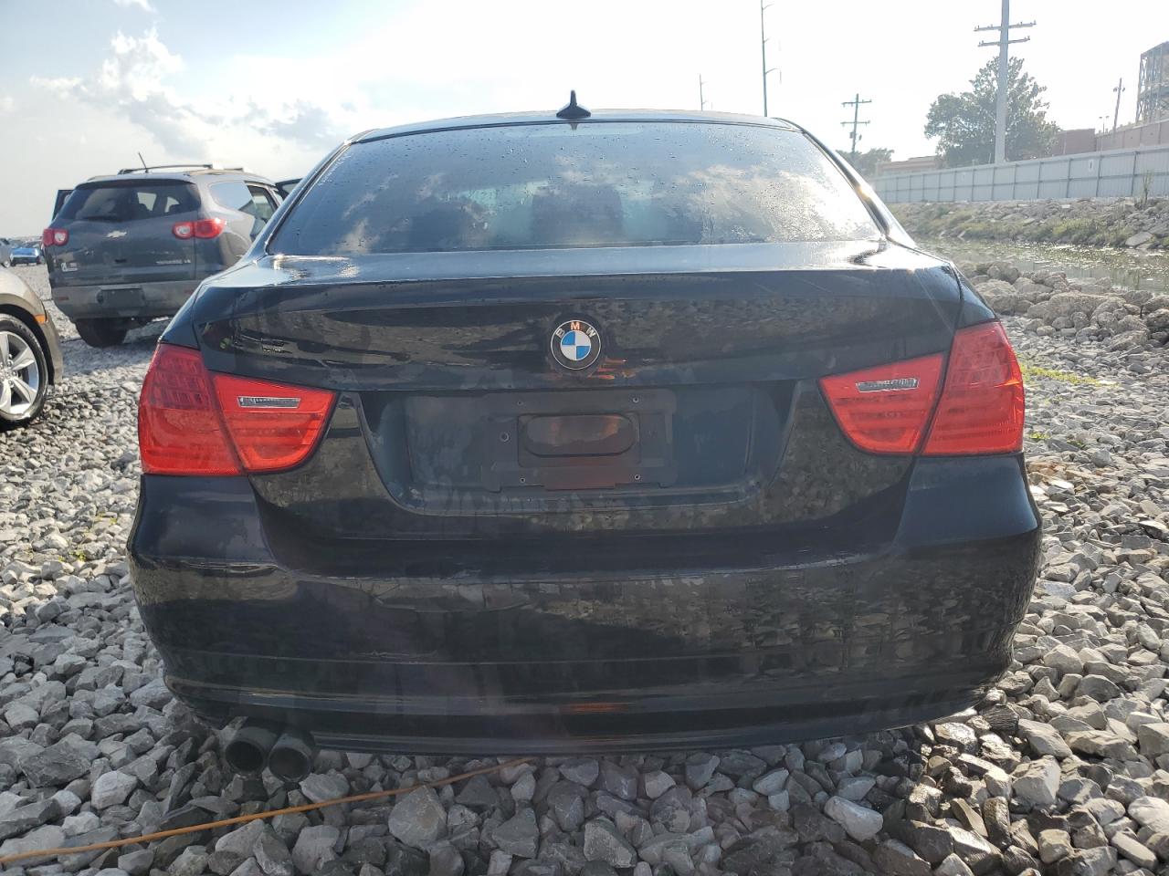 2011 BMW 328 I VIN: WBAPH7C52BE850996 Lot: 72070744