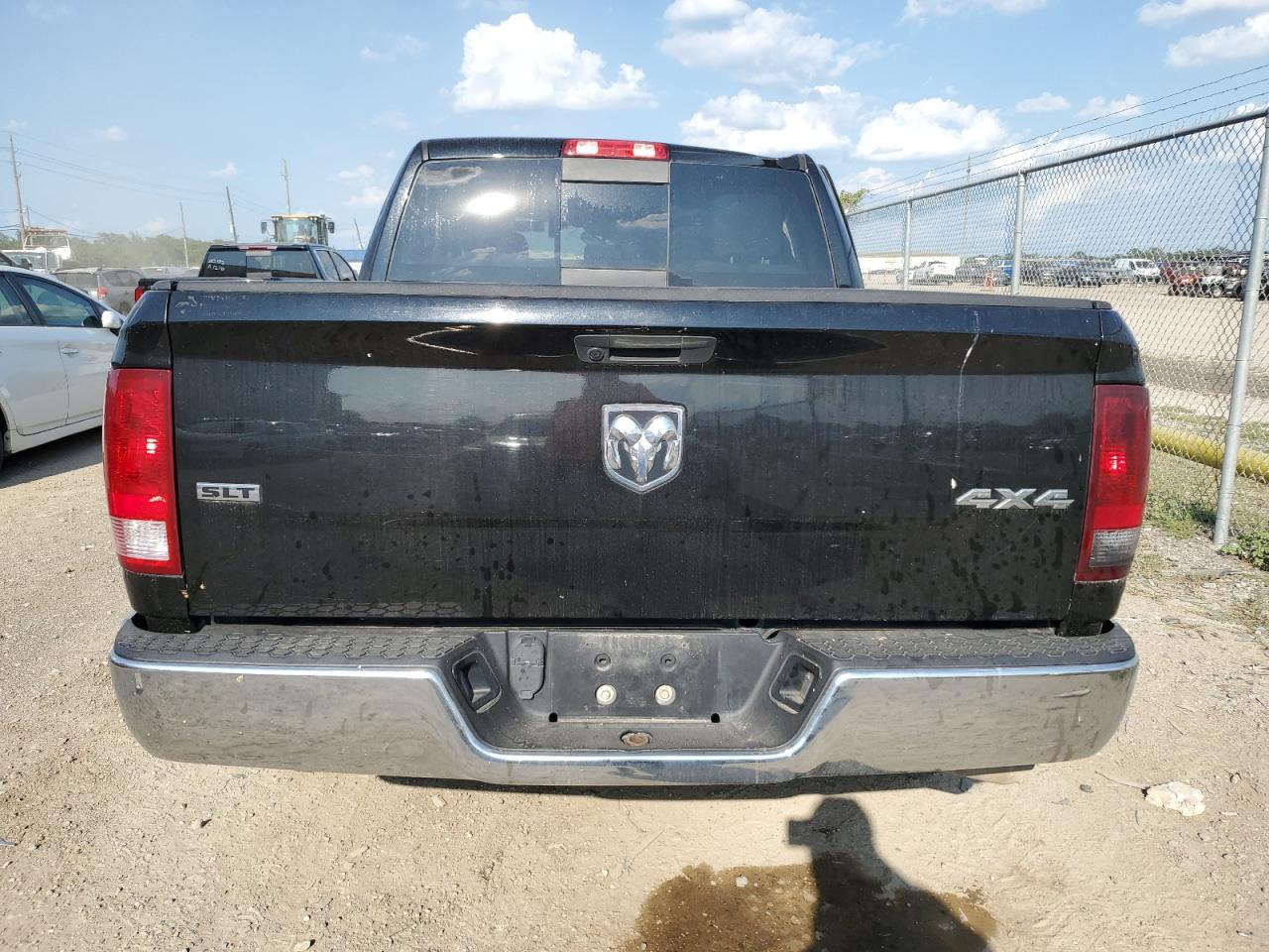 2019 Ram 1500 Classic Slt VIN: 3C6RR7LT3KG720149 Lot: 70797244