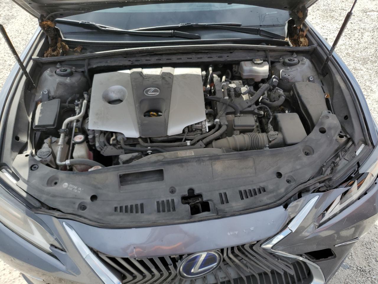 JTHB21B17K2039849 2019 Lexus Es 300H