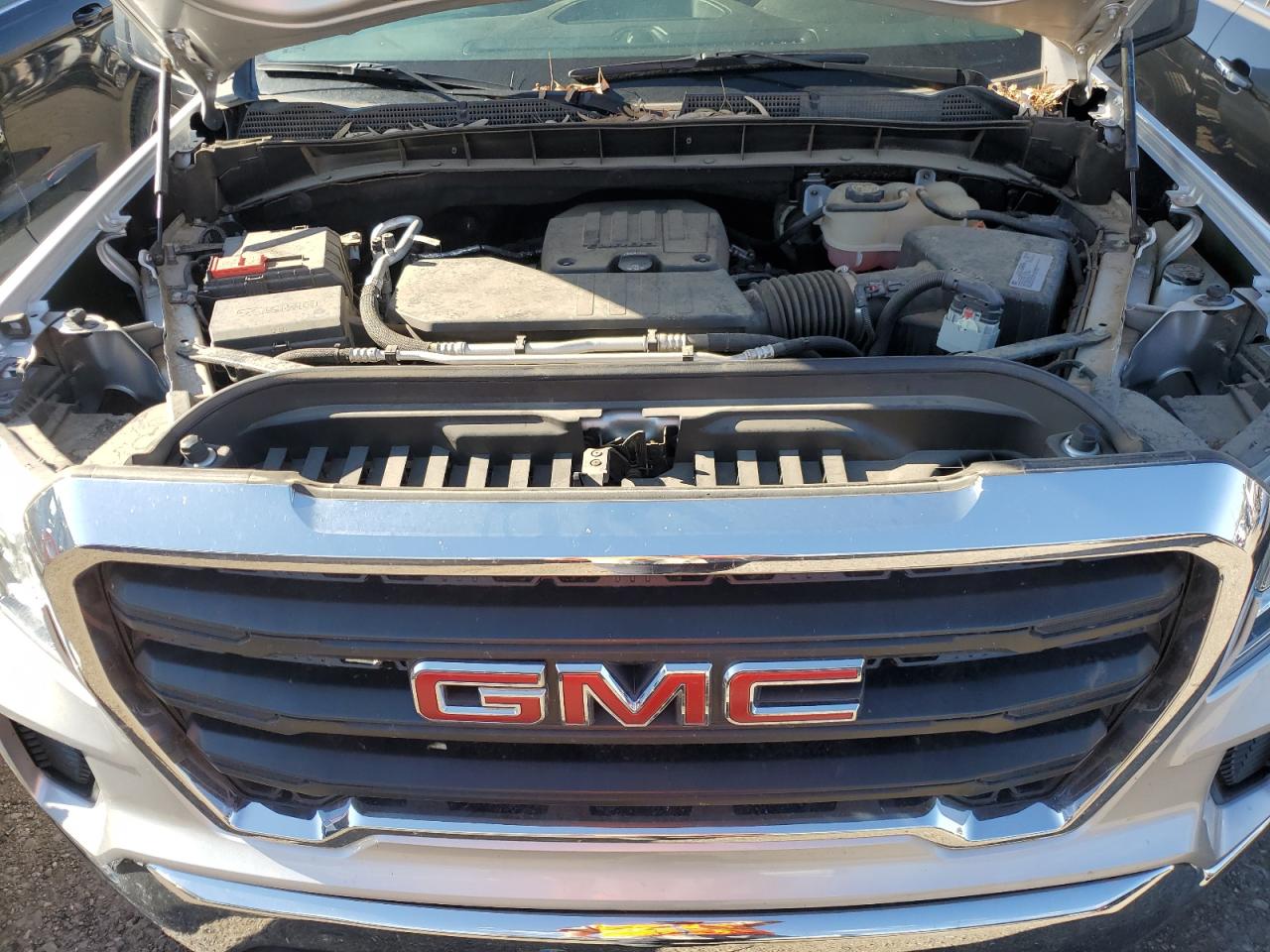 3GTP8AEK4MG114320 2021 GMC Sierra C1500