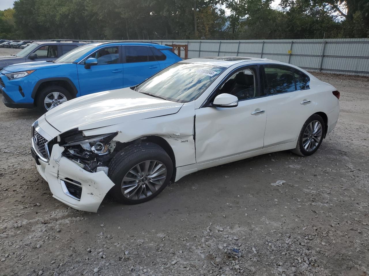 2019 INFINITI Q50