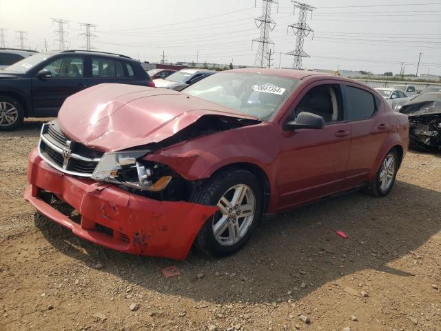 2008 Dodge Avenger Sxt for Sale in Elgin, IL - Front End