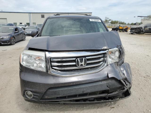  HONDA PILOT 2014 Угольный