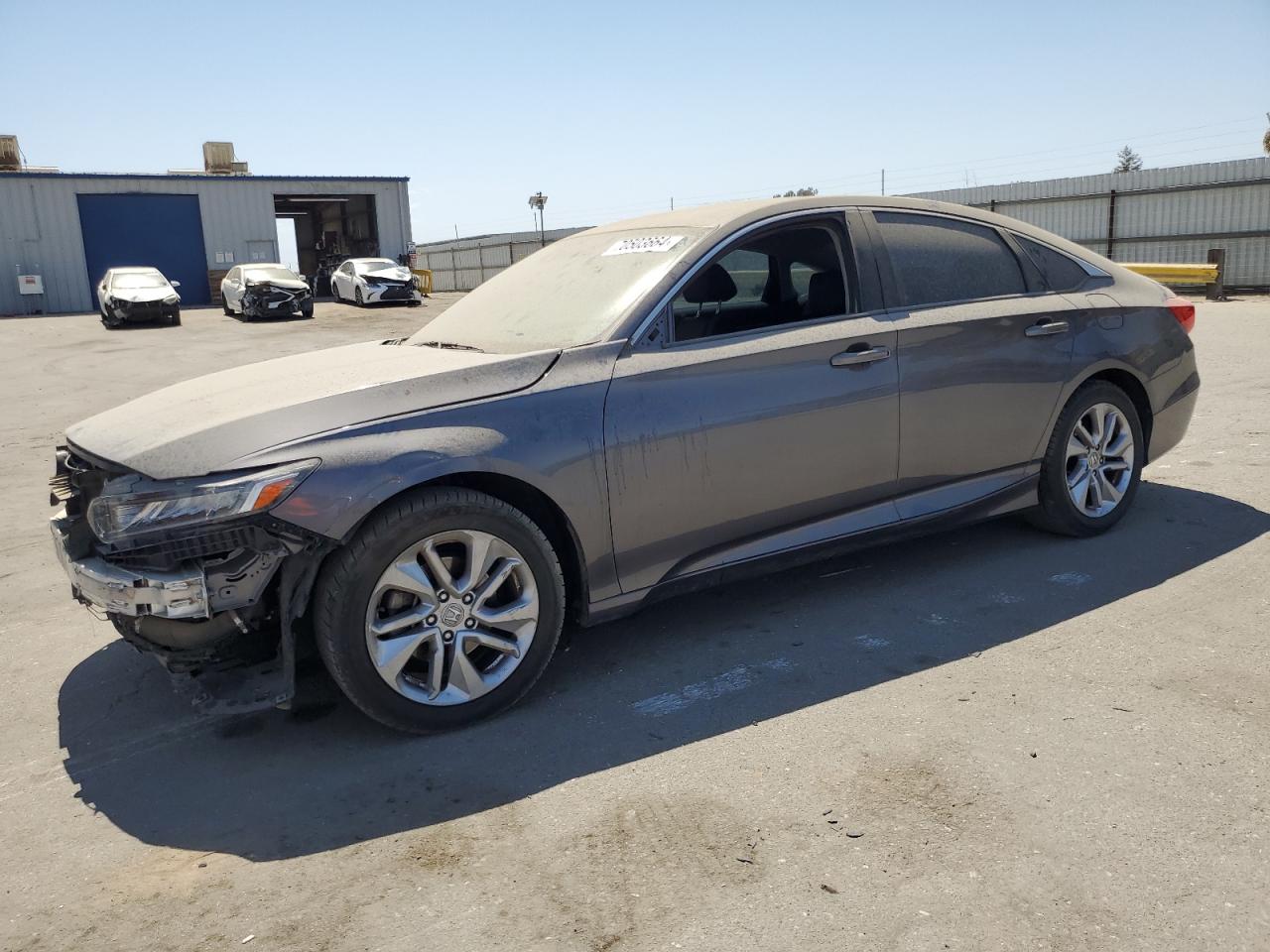 VIN 1HGCV1F17LA058370 2020 HONDA ACCORD no.1